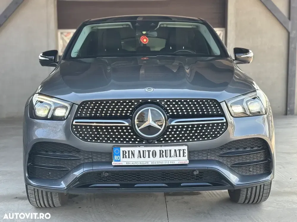 Mercedes-Benz GLE Coupe 350 d 4MATIC — imagine 2