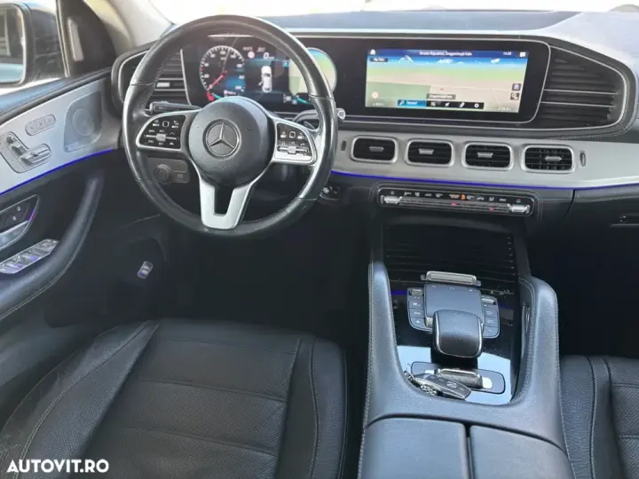 Mercedes-Benz GLE Coupe 350 d 4MATIC