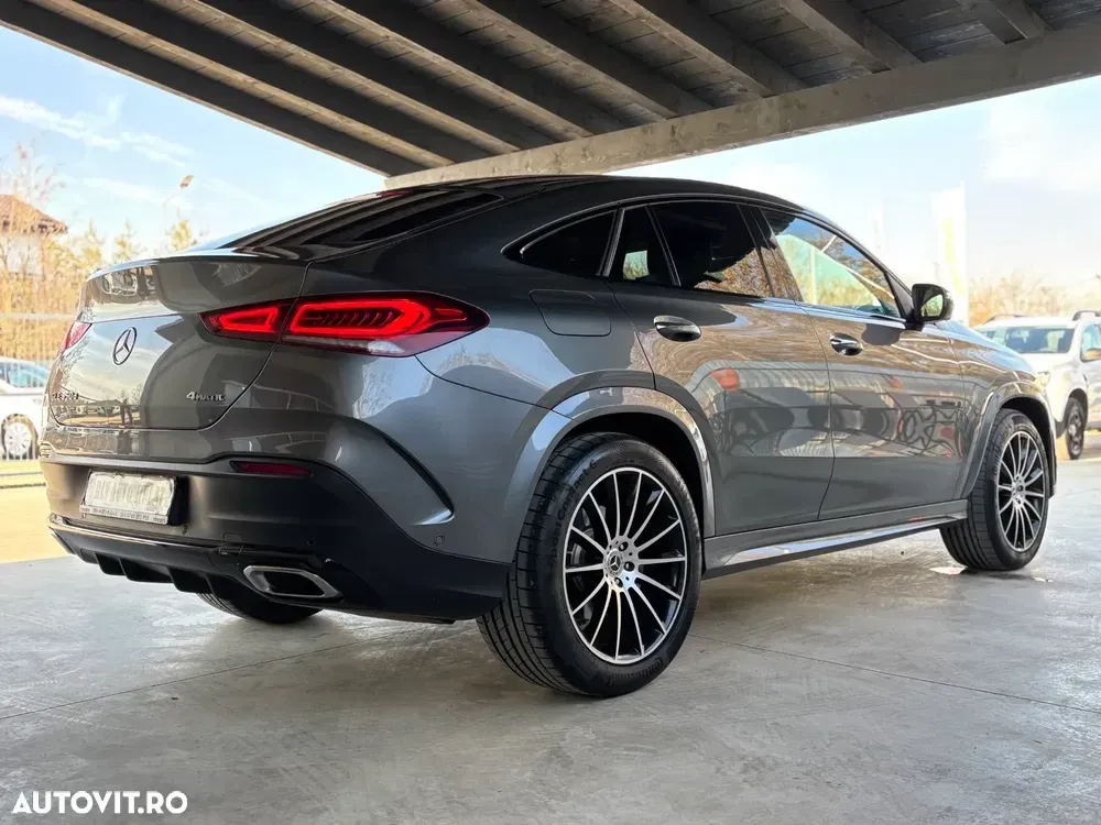 Mercedes-Benz GLE Coupe 350 d 4MATIC — imagine 6