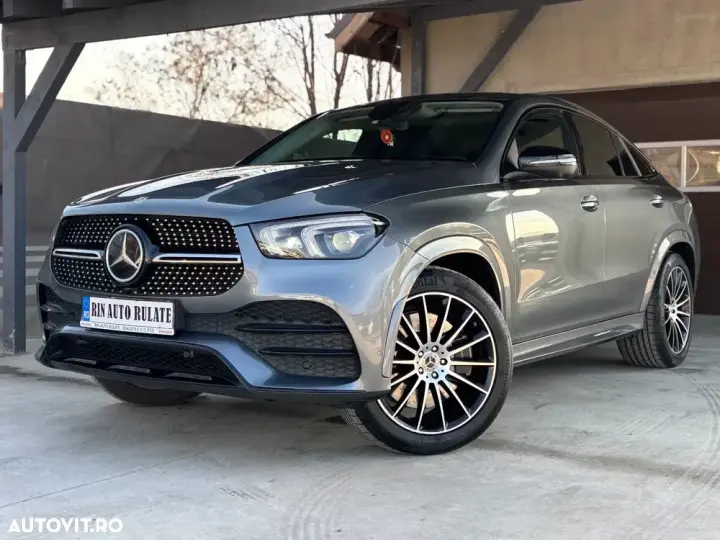 Mercedes-Benz GLE Coupe 350 d 4MATIC