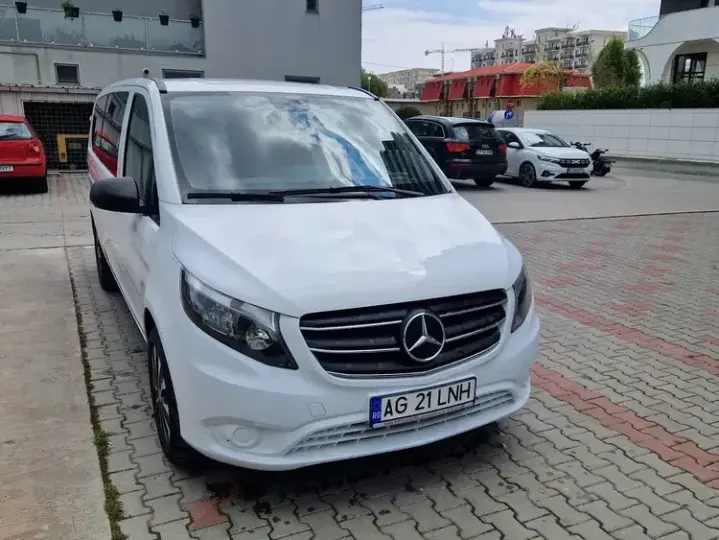 Mercedes-Benz Vito Extra-Lung 116 CDI 163CP AWD 9AT Pro