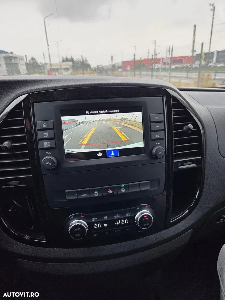 Mercedes-Benz Vito Extra-Lung 116 CDI 163CP AWD 9AT Pro — imagine 6