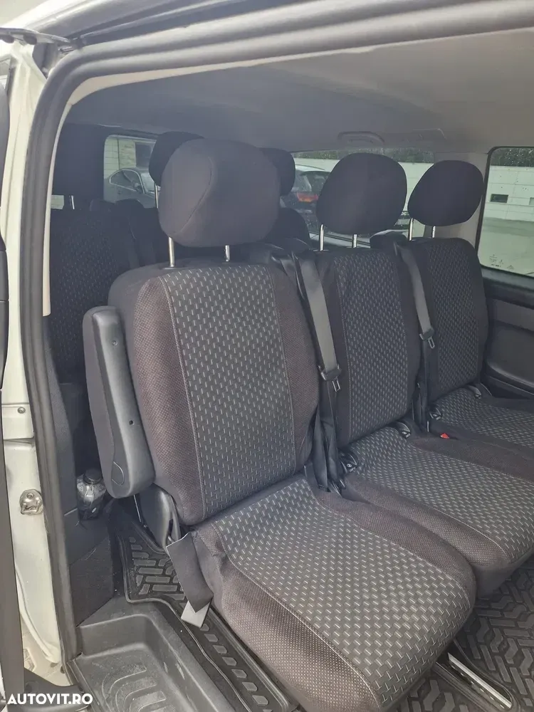 Mercedes-Benz Vito Extra-Lung 116 CDI 163CP AWD 9AT Pro — imagine 4