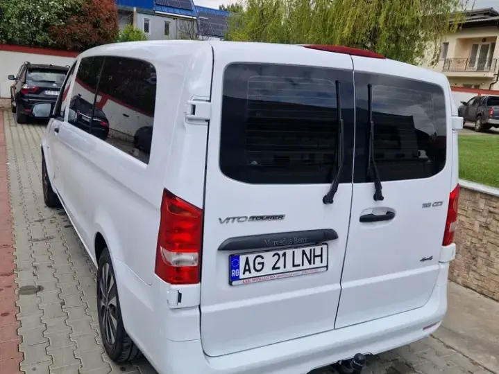 Mercedes-Benz Vito Extra-Lung 116 CDI 163CP AWD 9AT Pro