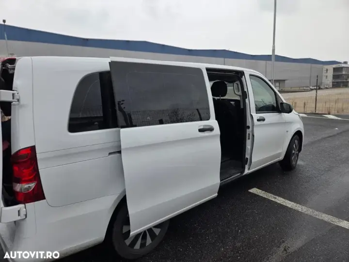 Mercedes-Benz Vito Extra-Lung 116 CDI 163CP AWD 9AT Pro