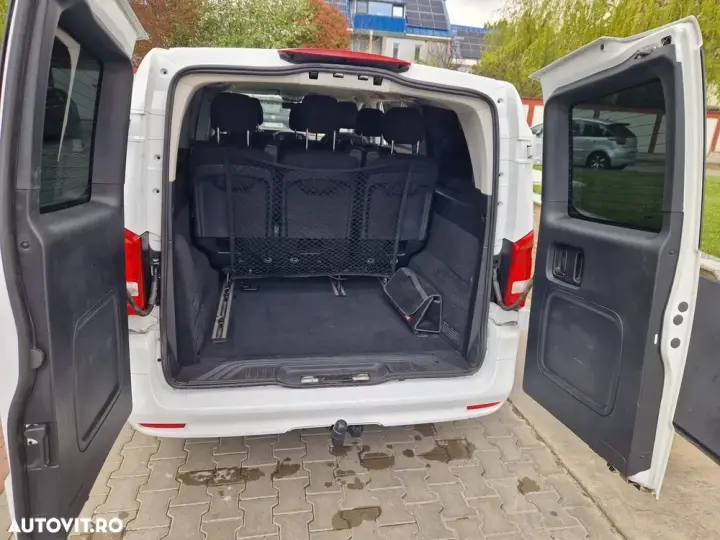 Mercedes-Benz Vito Extra-Lung 116 CDI 163CP AWD 9AT Pro