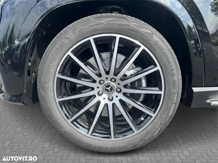 Mercedes-Benz GLS X167 580 4MATIC MHEV