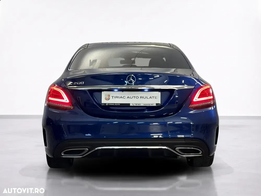 Mercedes-Benz C — imagine 4