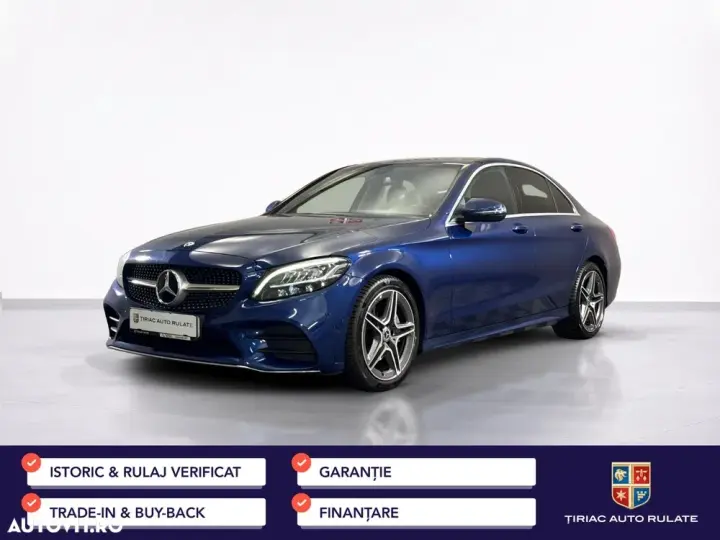 Mercedes-Benz C
