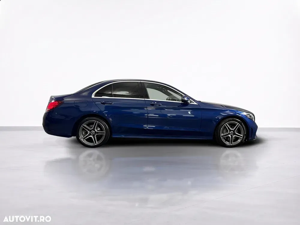 Mercedes-Benz C — imagine 6