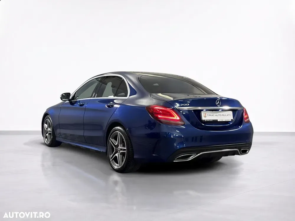 Mercedes-Benz C — imagine 3