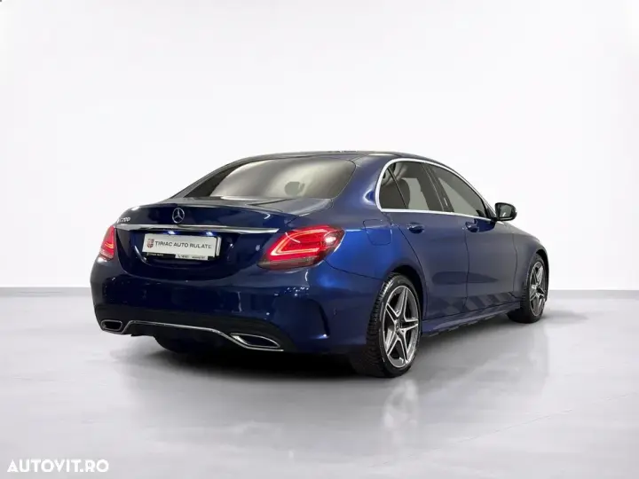 Mercedes-Benz C