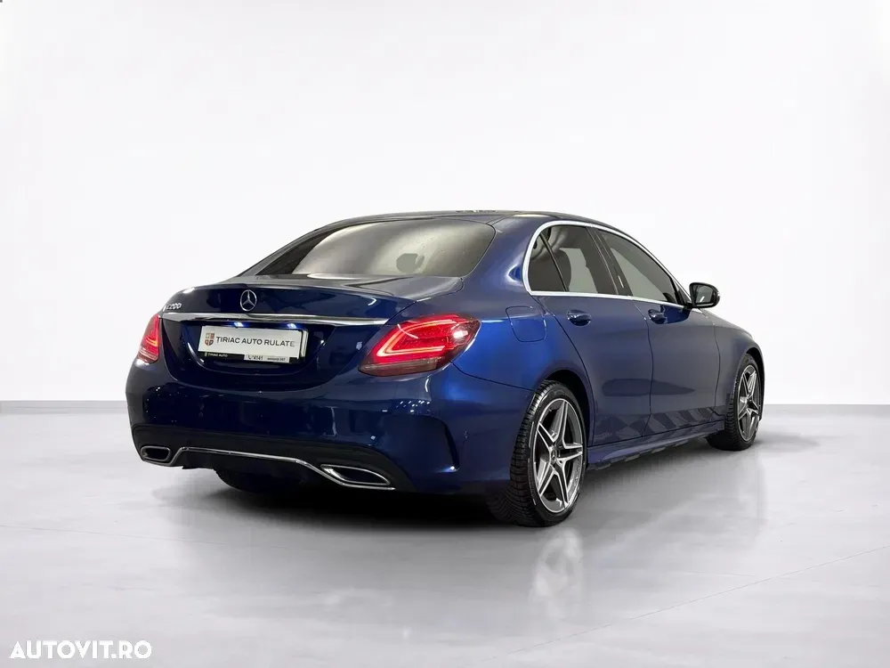 Mercedes-Benz C — imagine 5