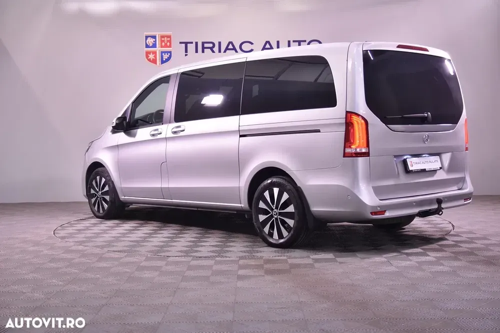 Mercedes-Benz V — imagine 3