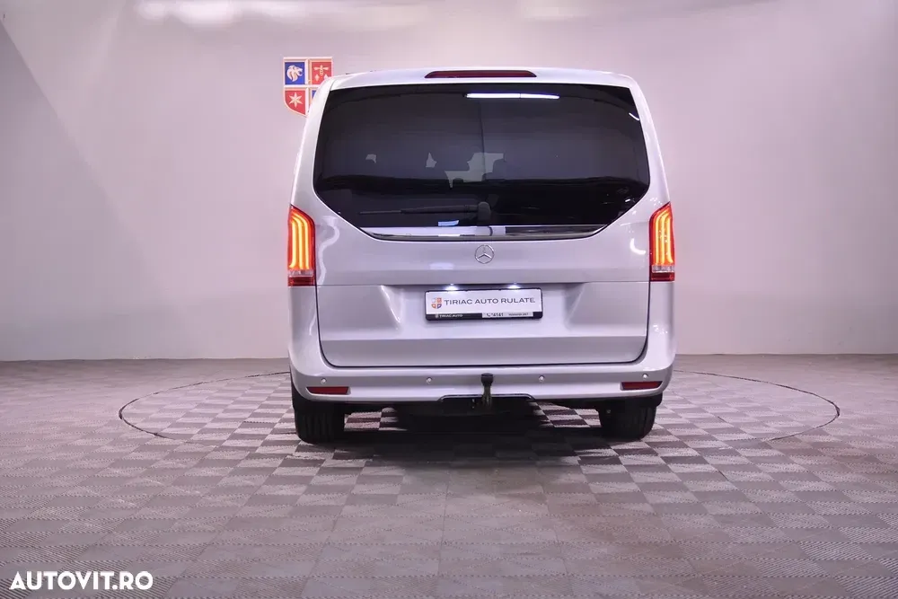 Mercedes-Benz V — imagine 4