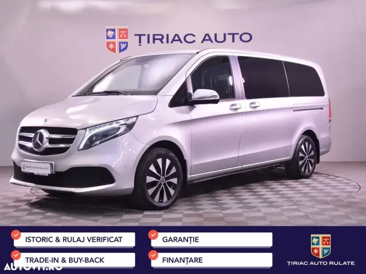 Mercedes-Benz V