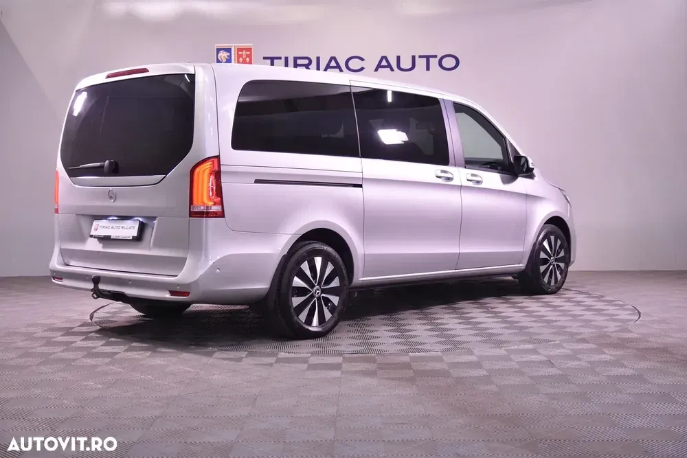 Mercedes-Benz V — imagine 5