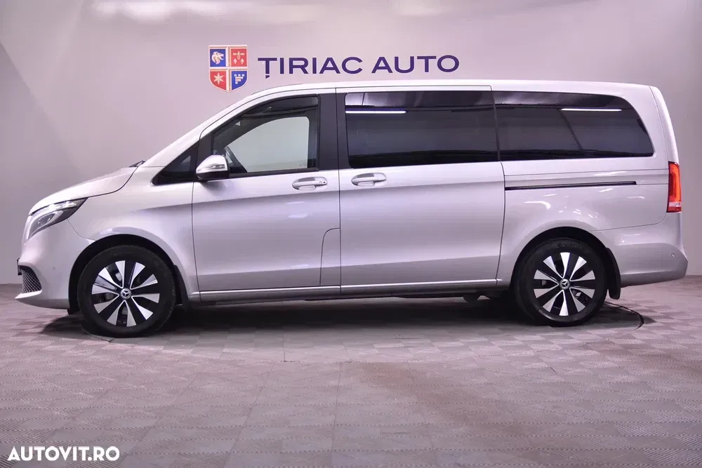 Mercedes-Benz V — imagine 2