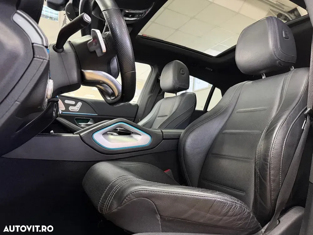 Mercedes-Benz GLE Coupe 300 d 4Matic 9G-TRONIC AMG Line — imagine 5
