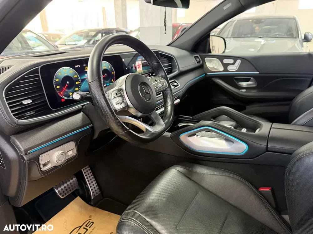 Mercedes-Benz GLE Coupe 300 d 4Matic 9G-TRONIC AMG Line — imagine 4