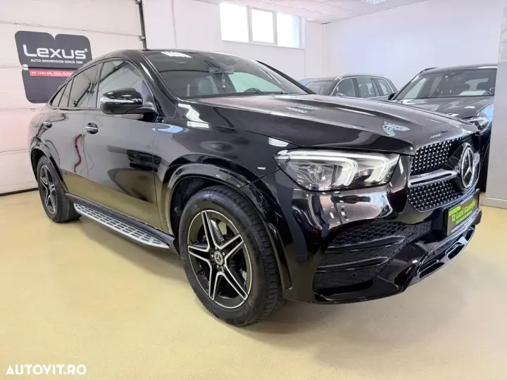 Mercedes-Benz GLE Coupe 300 d 4Matic 9G-TRONIC AMG Line
