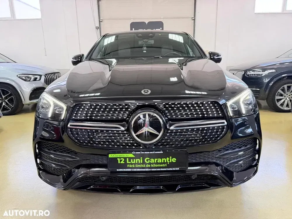 Mercedes-Benz GLE Coupe 300 d 4Matic 9G-TRONIC AMG Line — imagine 2