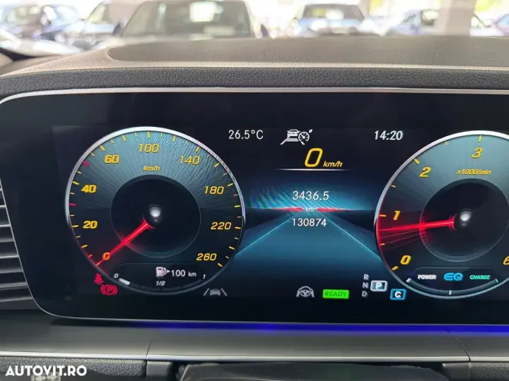 Mercedes-Benz GLE 300 d 4MATIC 9G-TRONIC AMG Line