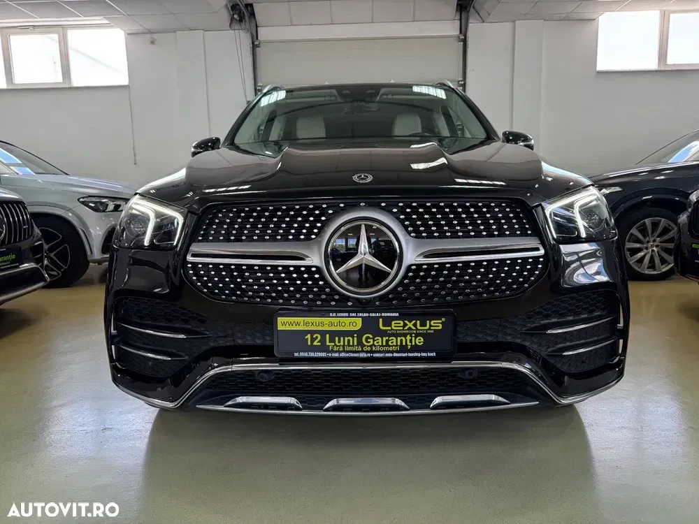 Mercedes-Benz GLE 300 d 4MATIC 9G-TRONIC AMG Line — imagine 2