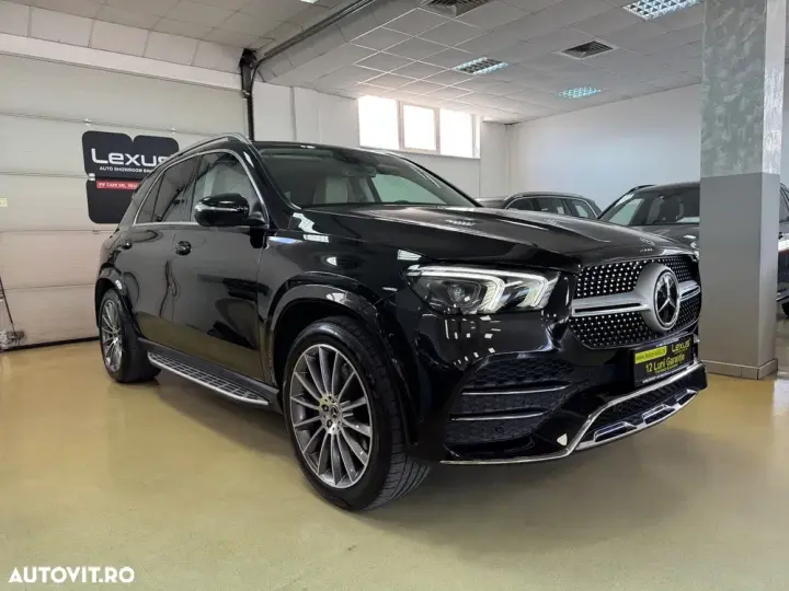 Mercedes-Benz GLE 300 d 4MATIC 9G-TRONIC AMG Line