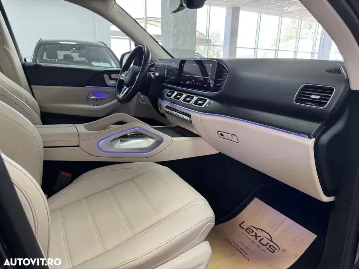 Mercedes-Benz GLE 300 d 4MATIC 9G-TRONIC AMG Line
