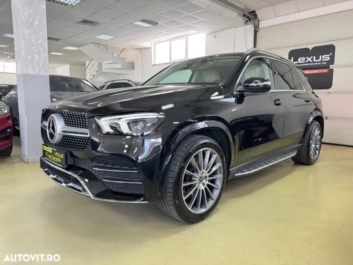 Mercedes-Benz GLE 300 d 4MATIC 9G-TRONIC AMG Line