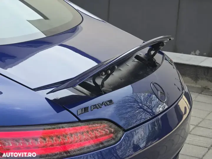 Mercedes-Benz AMG GT S Coupe Speedshift 7G-DCT Edition 1
