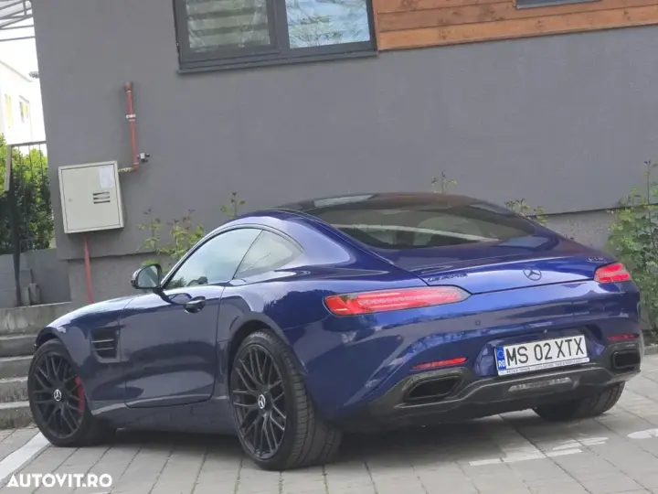 Mercedes-Benz AMG GT S Coupe Speedshift 7G-DCT Edition 1