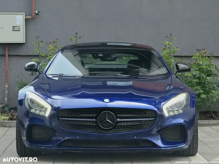 Mercedes-Benz AMG GT S Coupe Speedshift 7G-DCT Edition 1