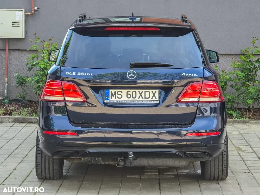 Mercedes-Benz GLE — imagine 6