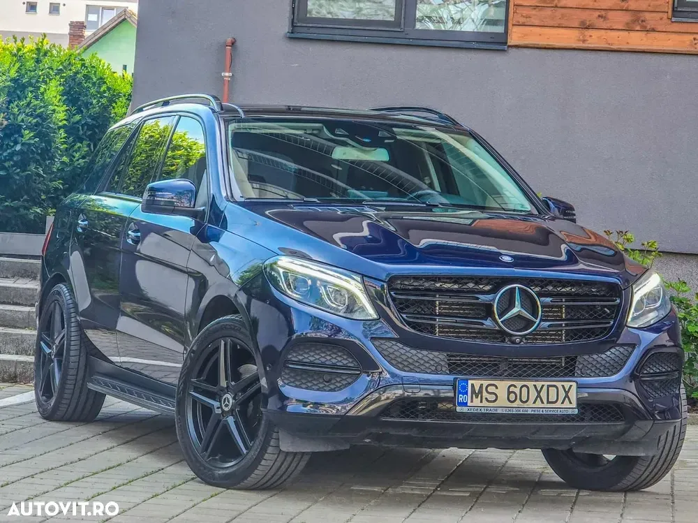 Mercedes-Benz GLE — imagine 2