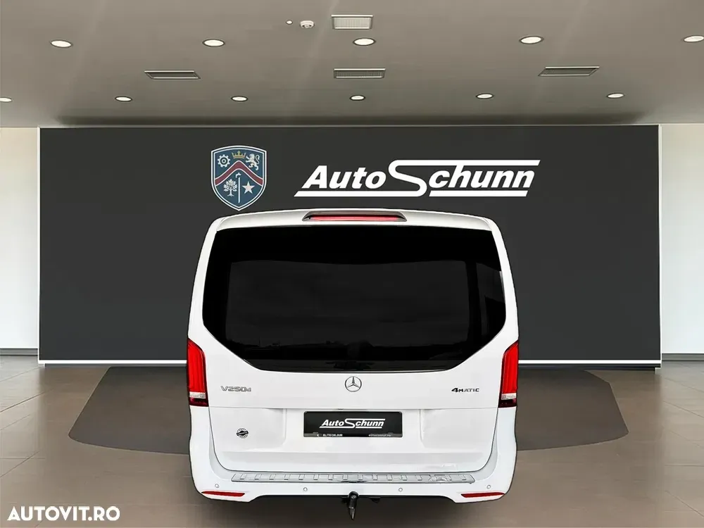 Mercedes-Benz V 250 d lang 7G-TRONIC — imagine 5
