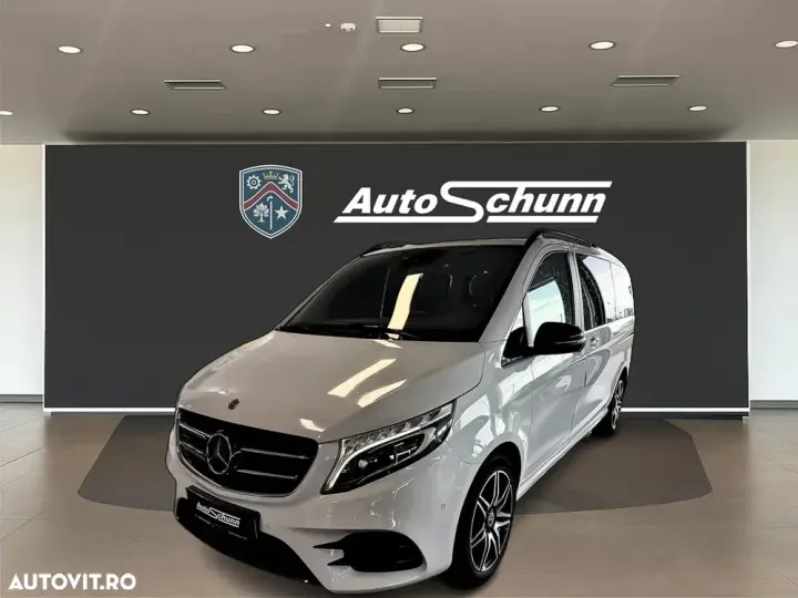 Mercedes-Benz V 250 d lang 7G-TRONIC