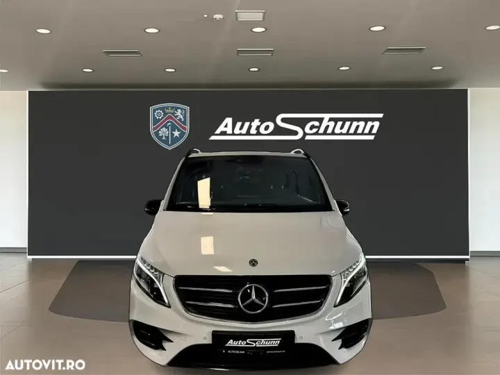 Mercedes-Benz V 250 d lang 7G-TRONIC