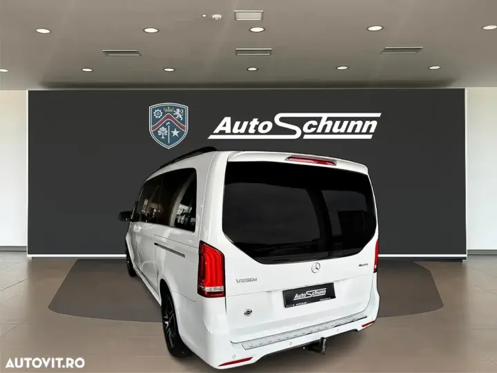 Mercedes-Benz V 250 d lang 7G-TRONIC