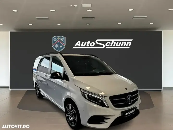 Mercedes-Benz V 250 d lang 7G-TRONIC