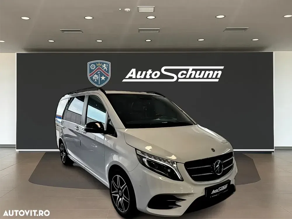 Mercedes-Benz V 250 d lang 7G-TRONIC — imagine 3