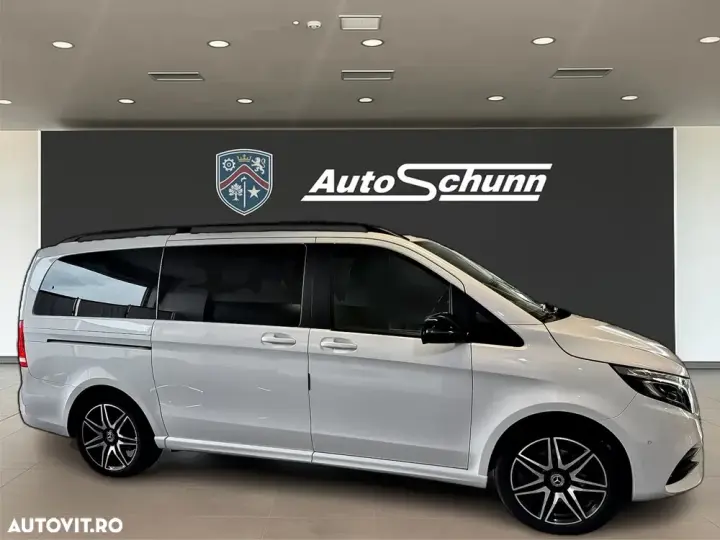 Mercedes-Benz V 250 d lang 7G-TRONIC