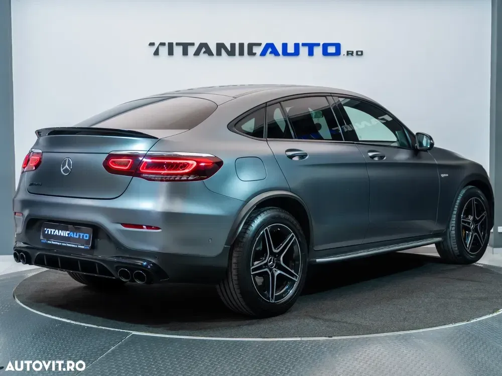 Mercedes-Benz GLC Coupe C253 AMG 43 4Matic AMG Speedshift TCT 9G — imagine 3