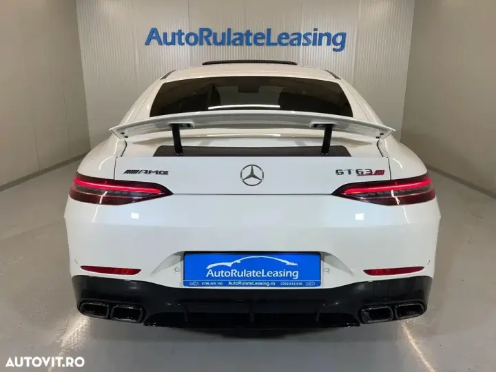 Mercedes-Benz AMG GT 4-door Coupe