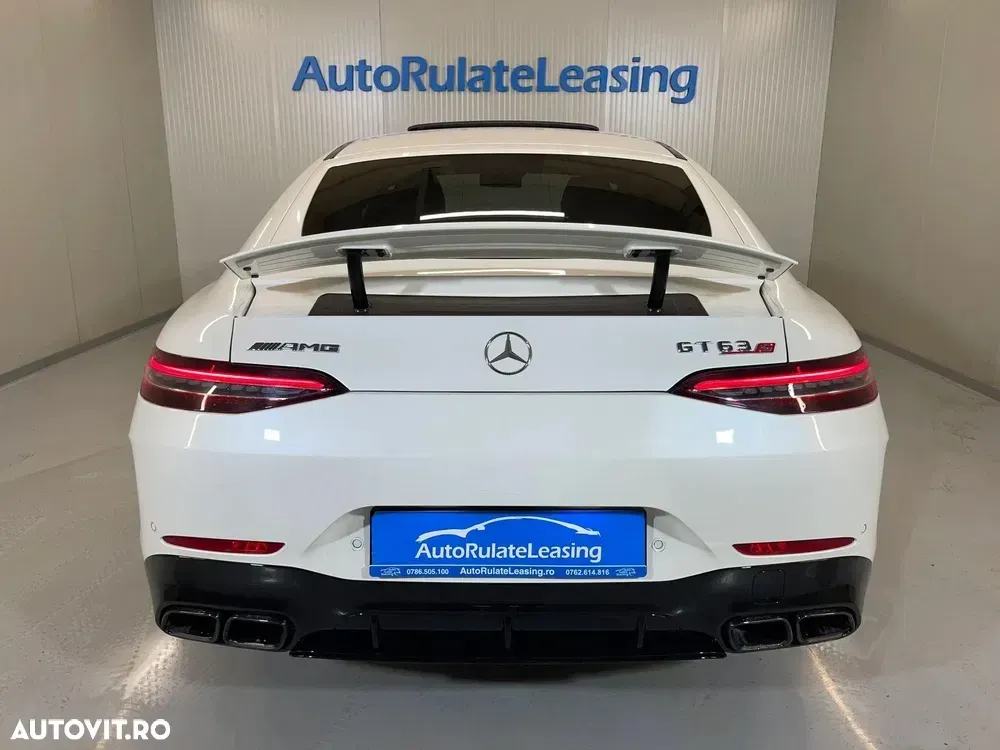 Mercedes-Benz AMG GT 4-door Coupe — imagine 5