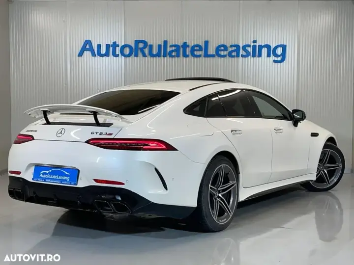 Mercedes-Benz AMG GT 4-door Coupe