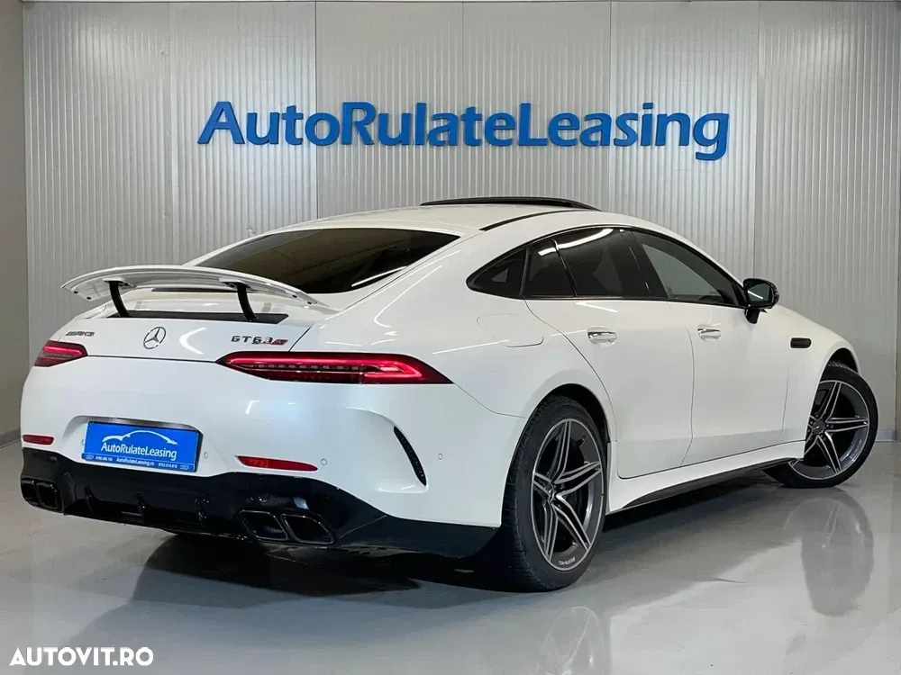 Mercedes-Benz AMG GT 4-door Coupe — imagine 2