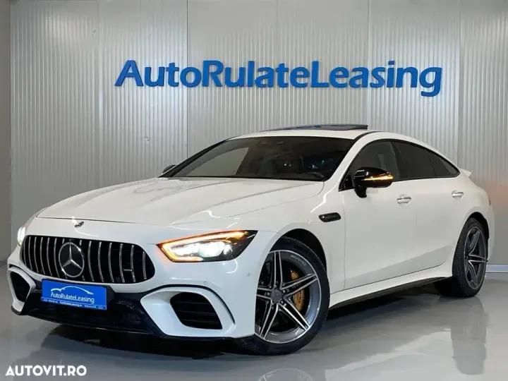 Mercedes-Benz AMG GT 4-door Coupe