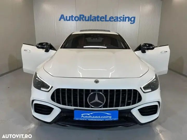 Mercedes-Benz AMG GT 4-door Coupe